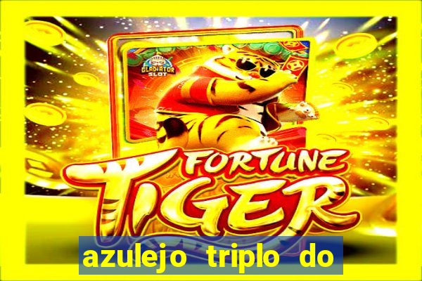 azulejo triplo do oceano jogo paga mesmo